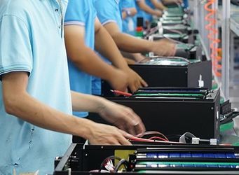 Китай Shenzhen Renergy Power Technology Co., Ltd. Профиль компании