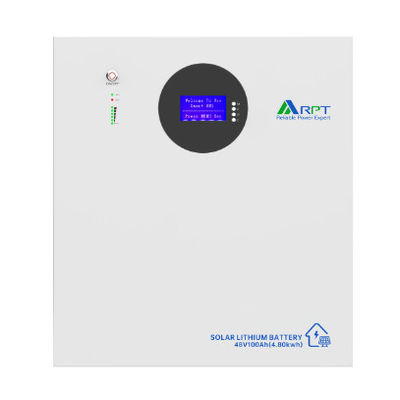 Хорошая цена. Энергосберегающий блок накопления электроэнергии для жилых помещений с солнечными панелями 200 Вт и уровнем влажности 10%-90% онлайн