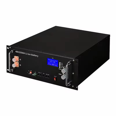 качество 51.2V100Ah Телекоммуникационные резервные батареи IEC62619 Телекоммуникационные литий-ионные батареи завод