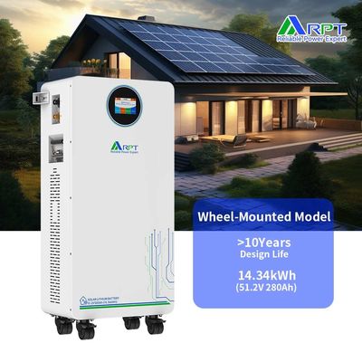 LFP24V 50Ah AGV аккумуляторная батарея 2560Wh 1280Wh Автоматически управляемый аккумулятор автомобиля